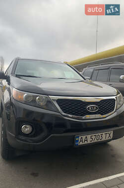 Внедорожник / Кроссовер Kia Sorento 2012 в Киеве