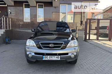 Внедорожник / Кроссовер Kia Sorento 2003 в Николаеве