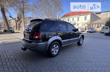 Внедорожник / Кроссовер Kia Sorento 2003 в Николаеве