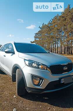 Внедорожник / Кроссовер Kia Sorento 2015 в Житомире