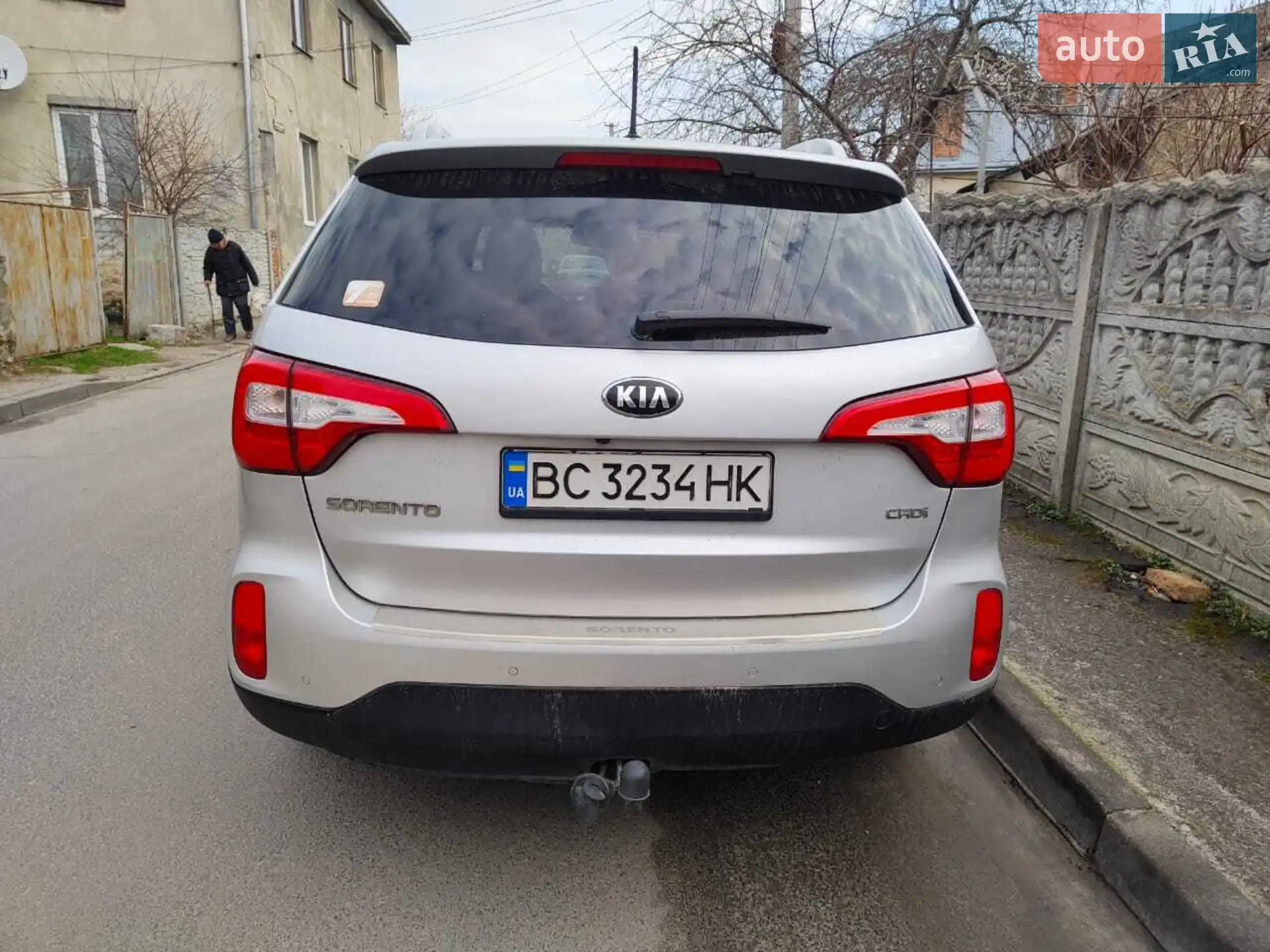 2014 Kia Sorento - мініатюра 6