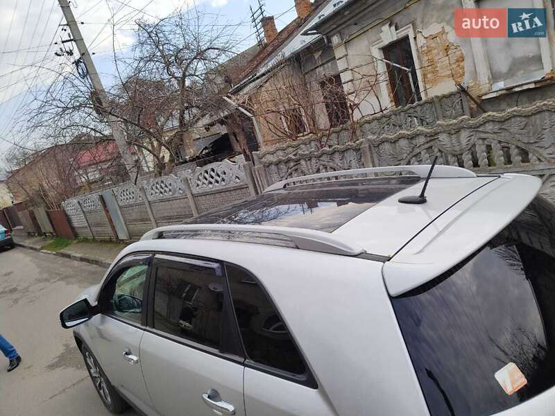 Позашляховик / Кросовер Kia Sorento 2014 в Жовкві