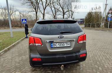 Позашляховик / Кросовер Kia Sorento 2010 в Самборі