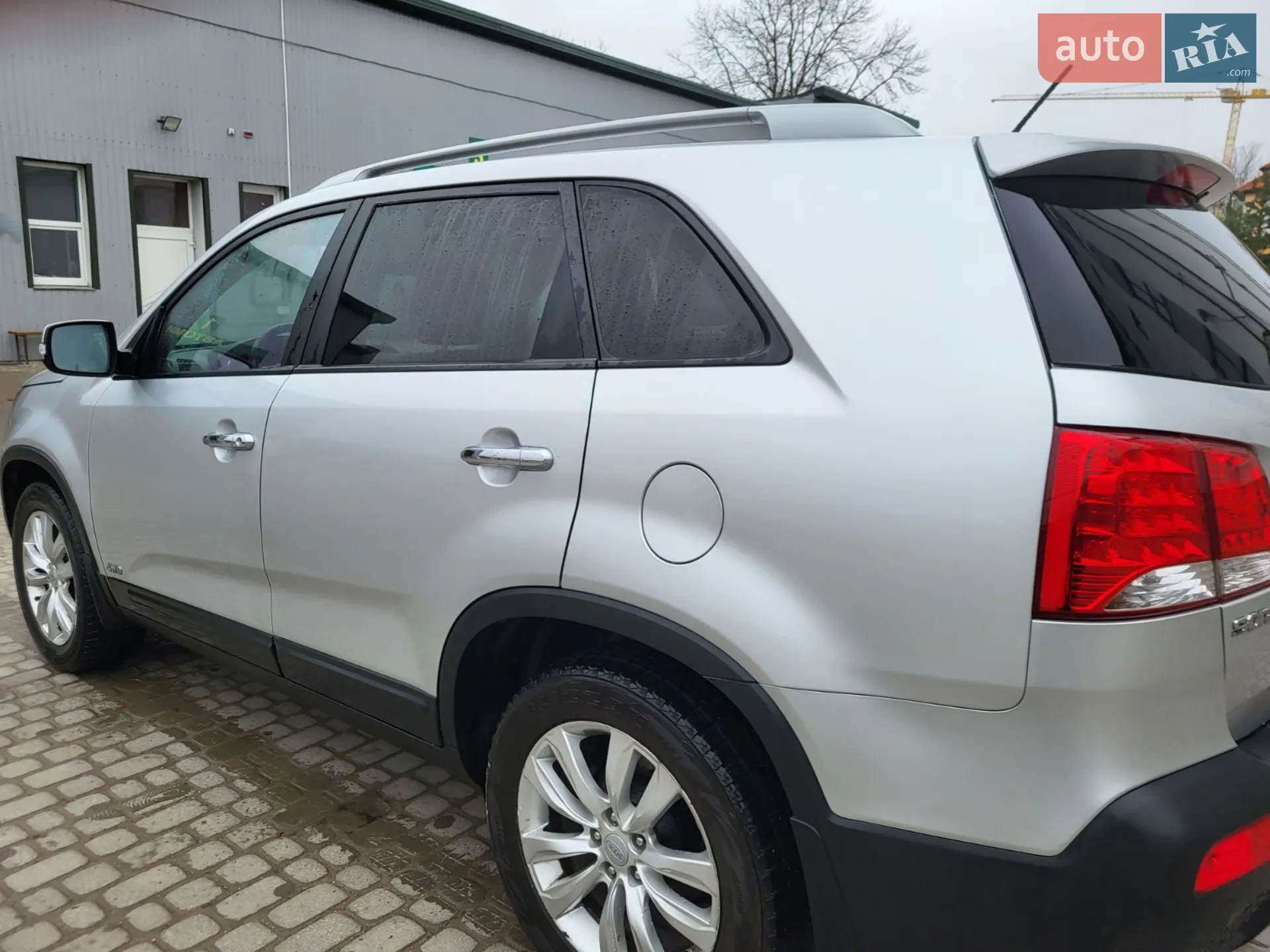 2010 Kia Sorento - мініатюра 2