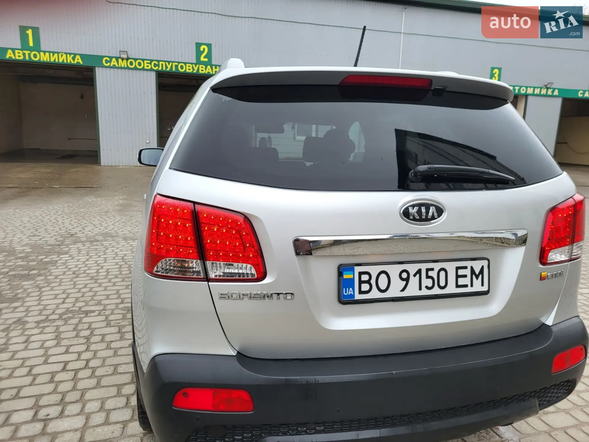 2010 Kia Sorento - мініатюра 3