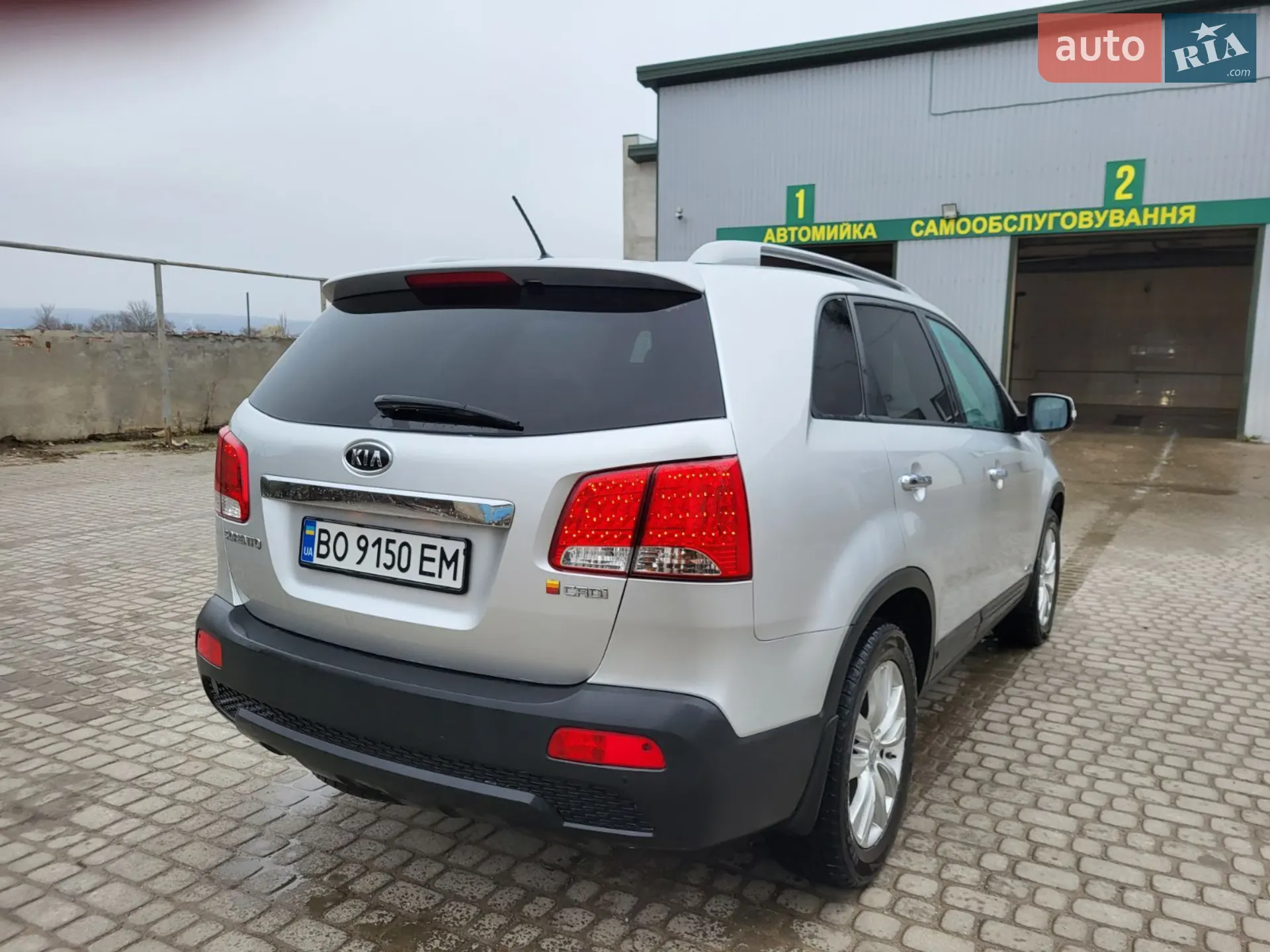 2010 Kia Sorento - мініатюра 7