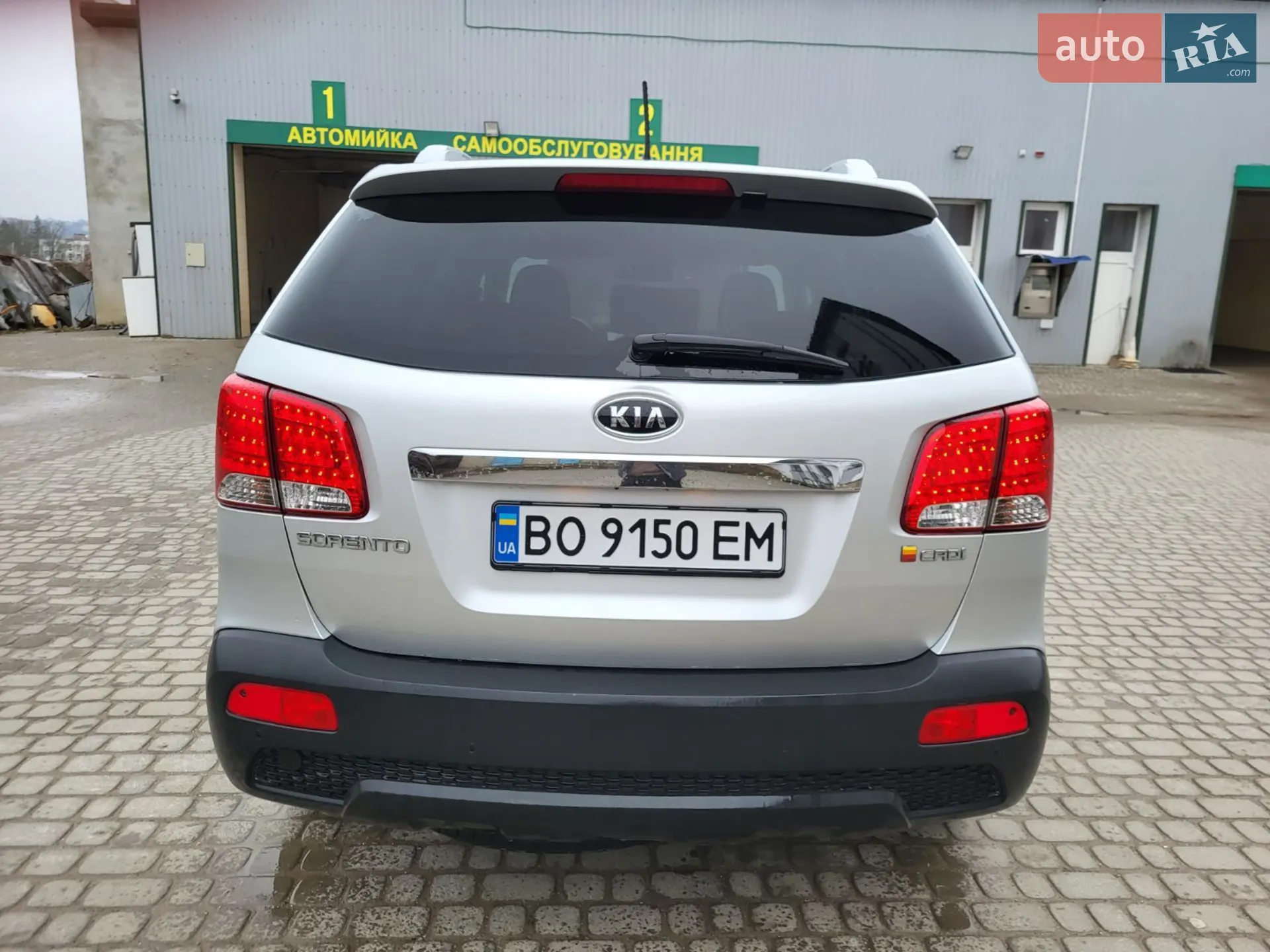 2010 Kia Sorento - мініатюра 6