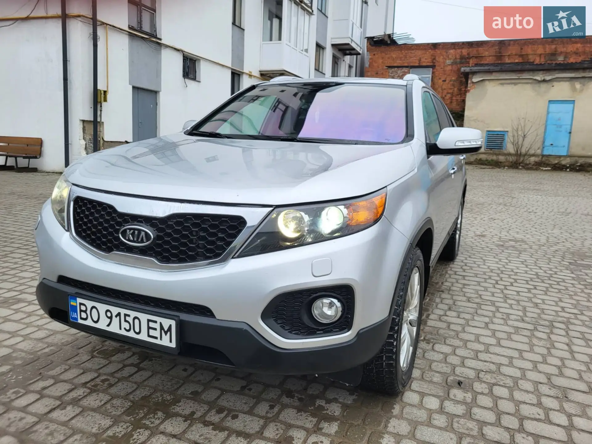 2010 Kia Sorento - мініатюра 8