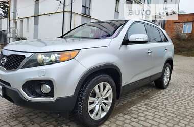 Внедорожник / Кроссовер Kia Sorento 2010 в Чорткове