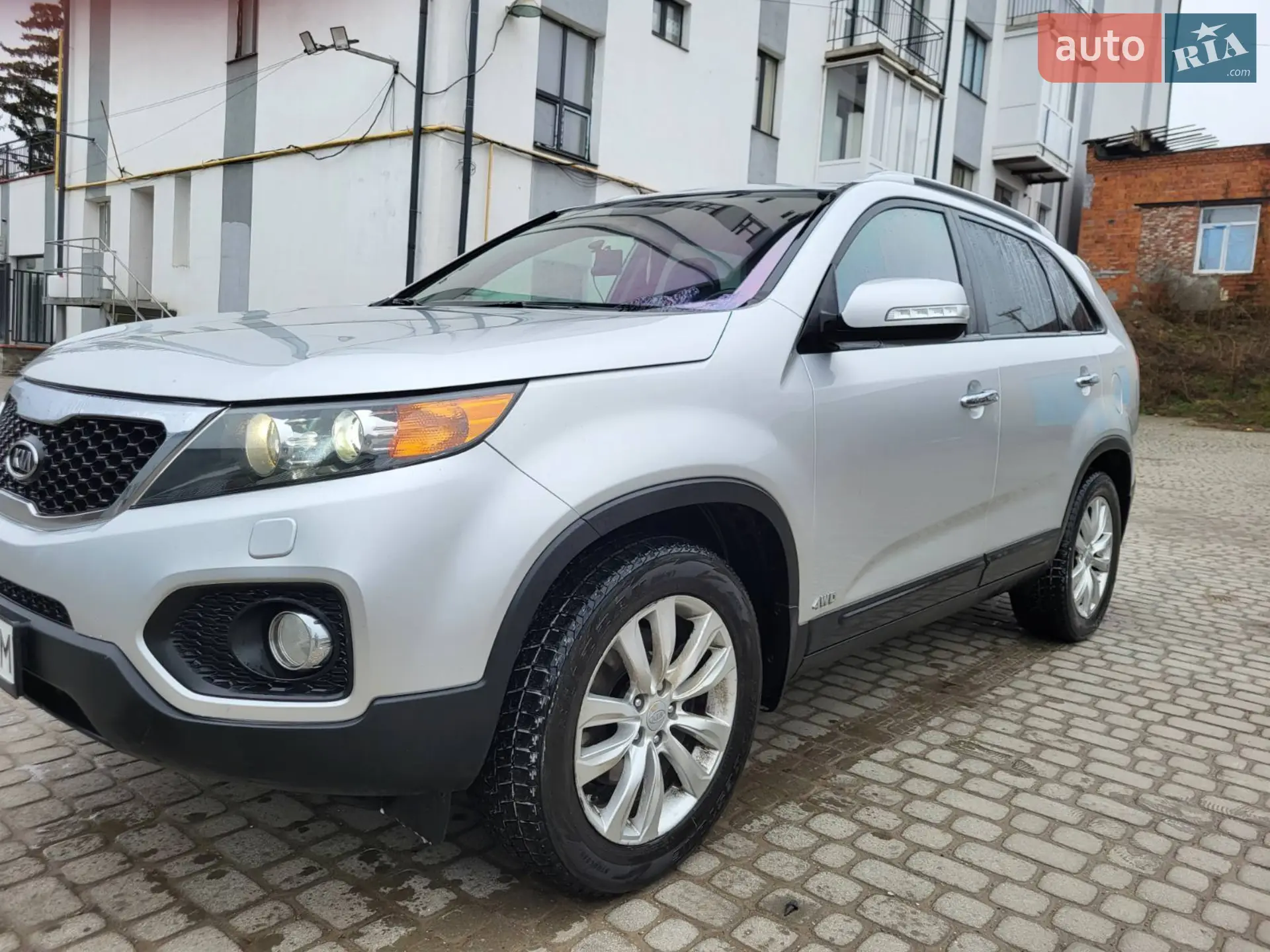 2010 Kia Sorento - мініатюра 9