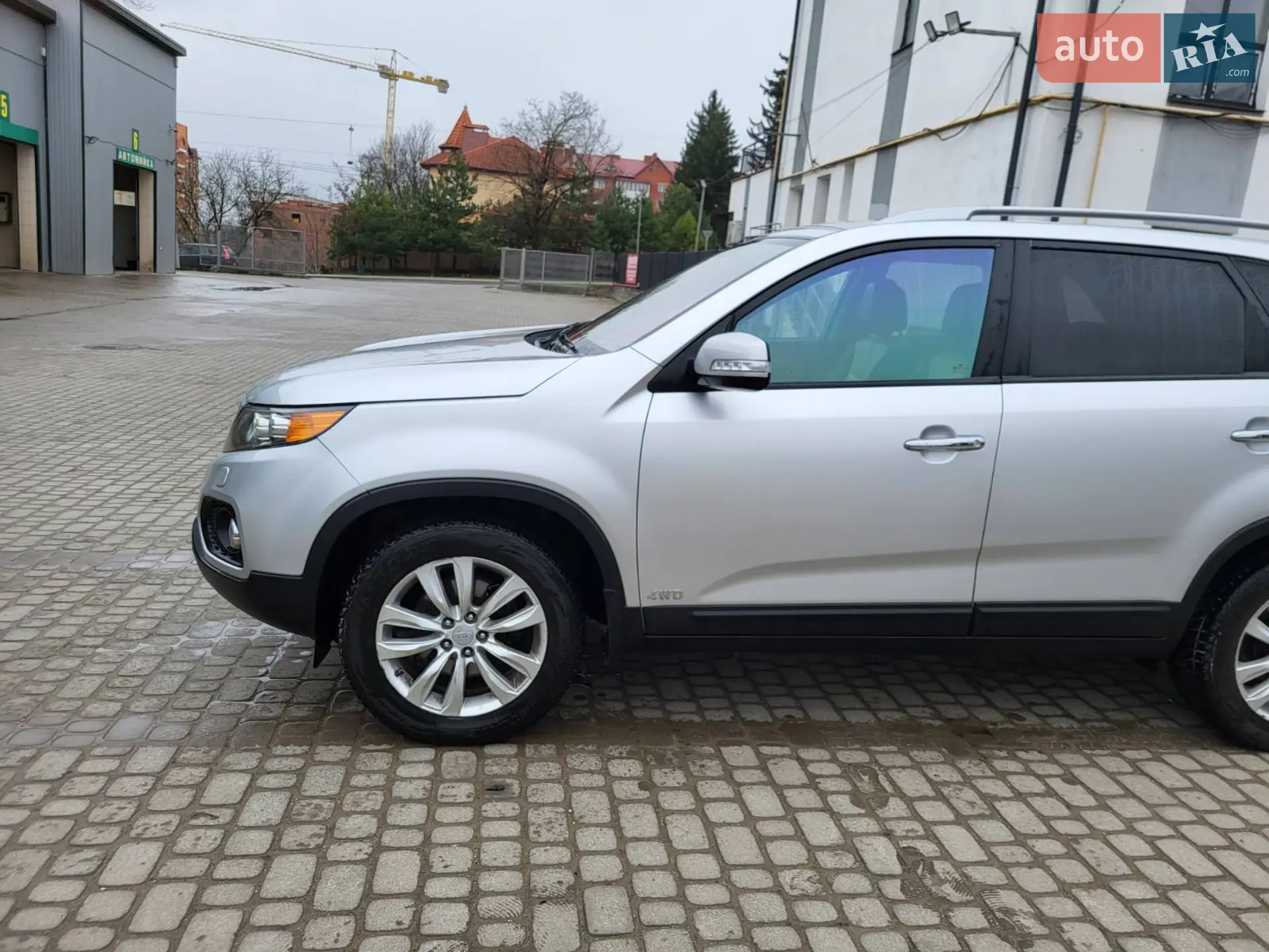 2010 Kia Sorento - мініатюра 10