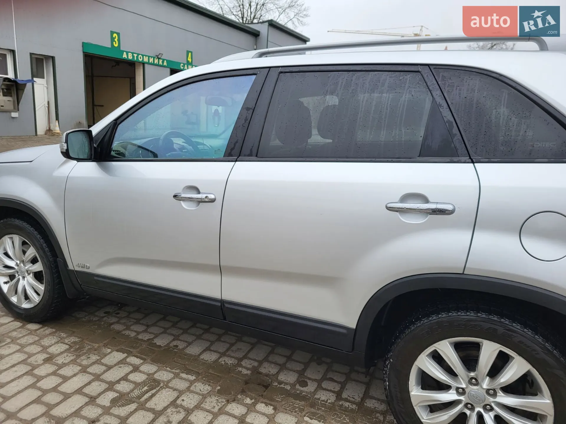 2010 Kia Sorento - мініатюра 11