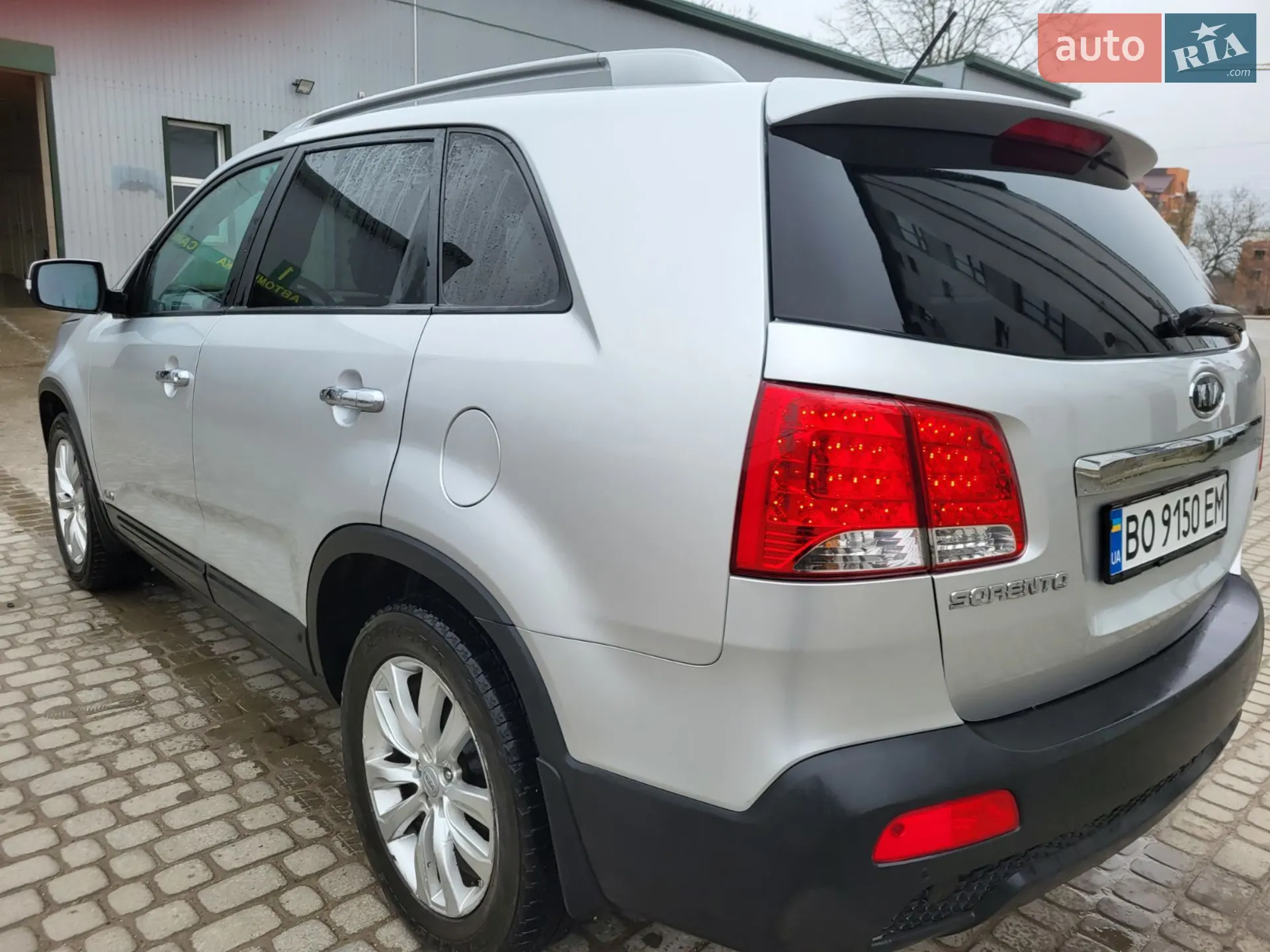 2010 Kia Sorento - мініатюра 12