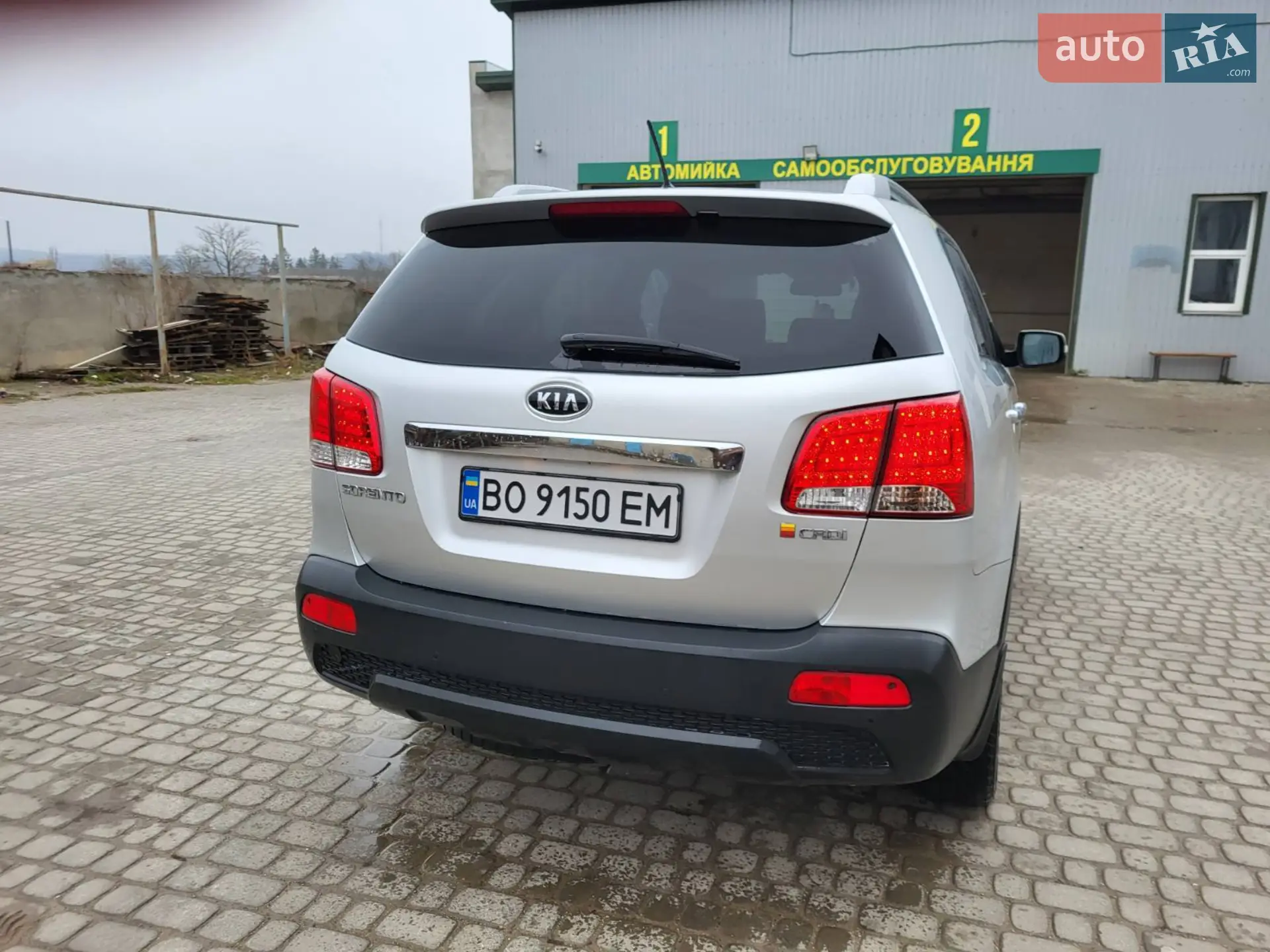 2010 Kia Sorento - мініатюра 13