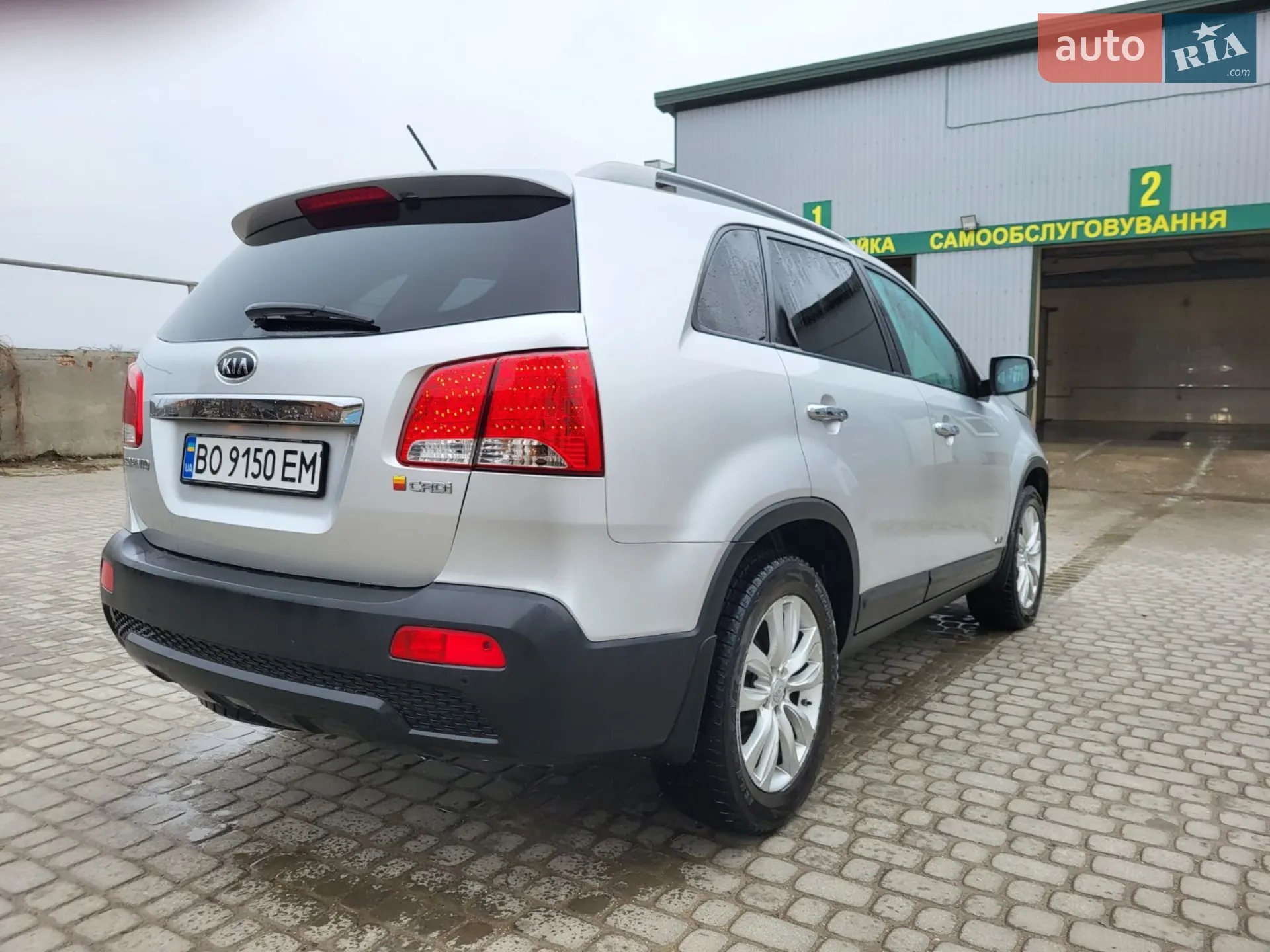 2010 Kia Sorento - мініатюра 14