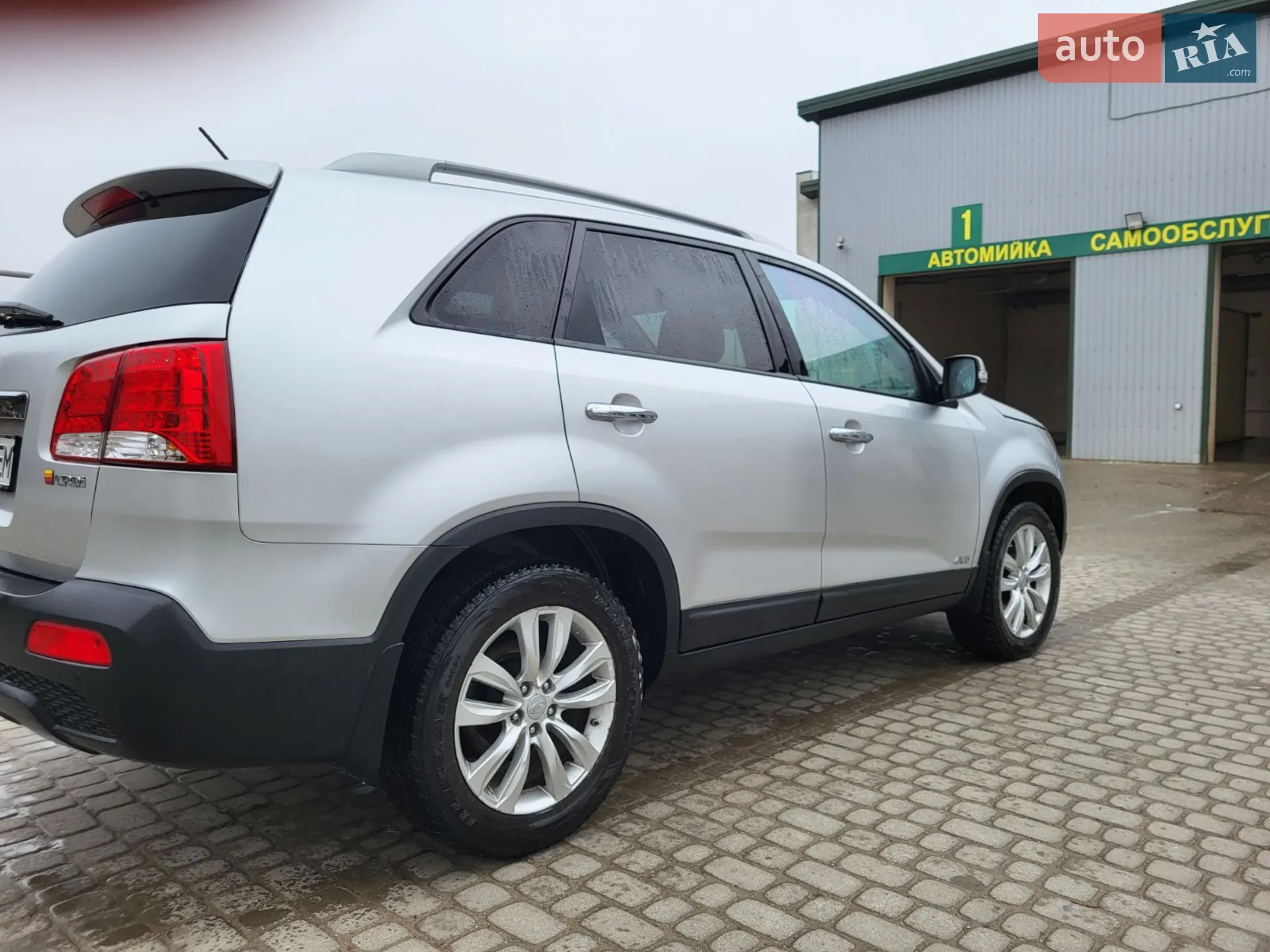2010 Kia Sorento - мініатюра 15