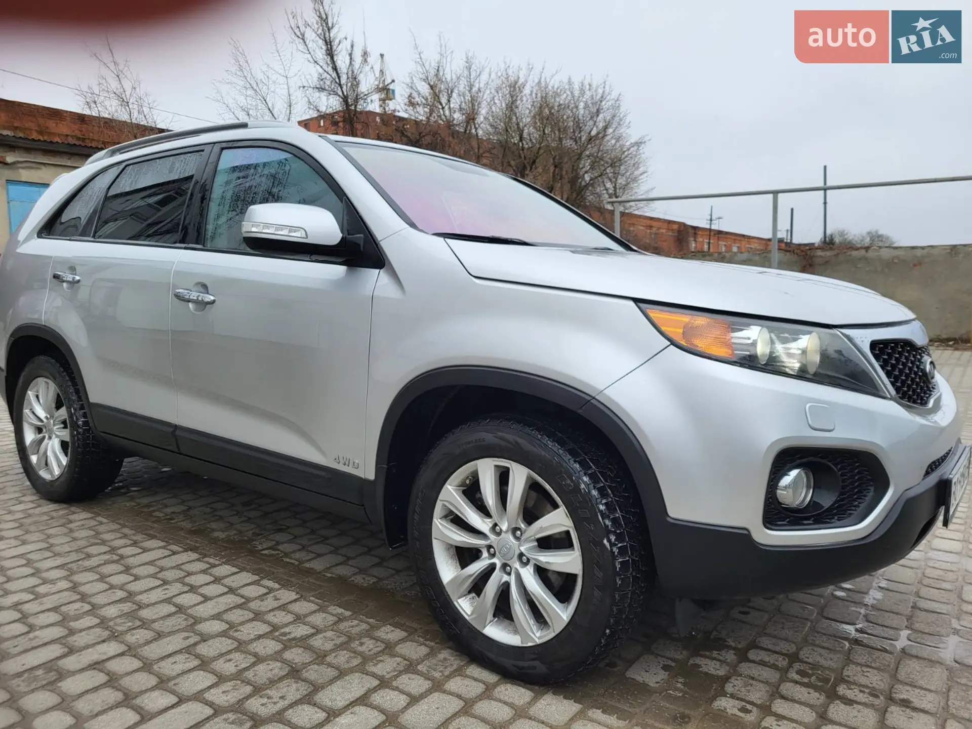 2010 Kia Sorento - мініатюра 16