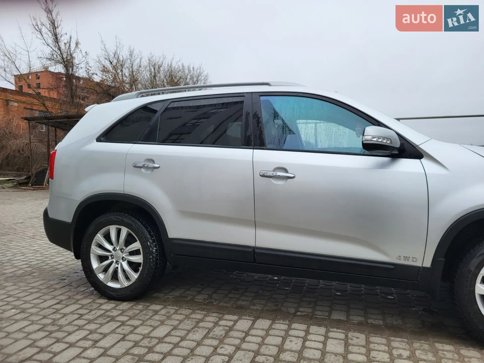 2010 Kia Sorento - мініатюра 17