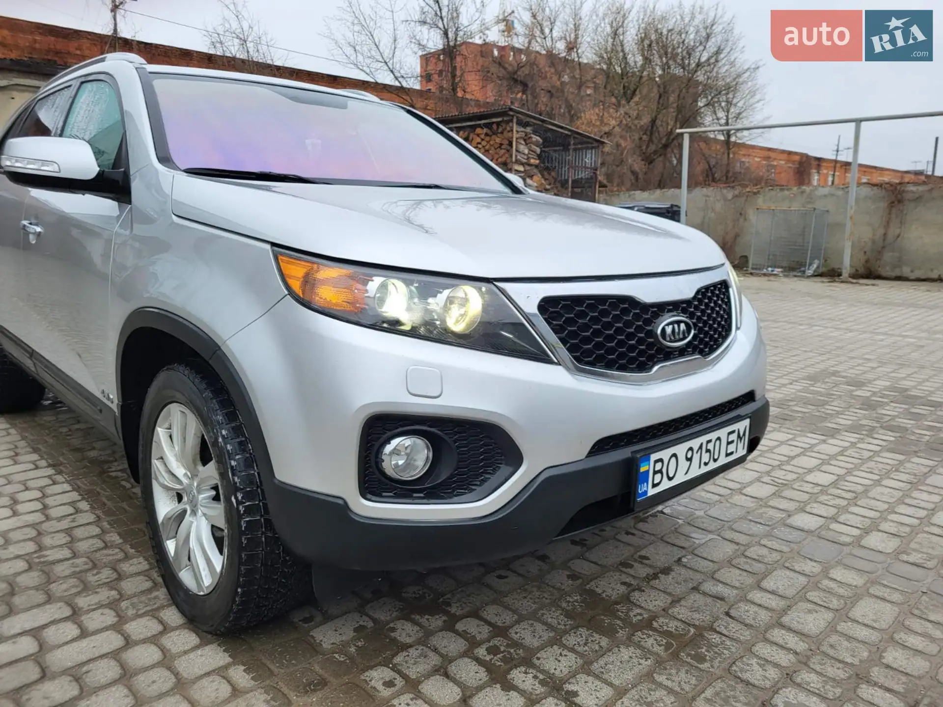 2010 Kia Sorento - фото 1