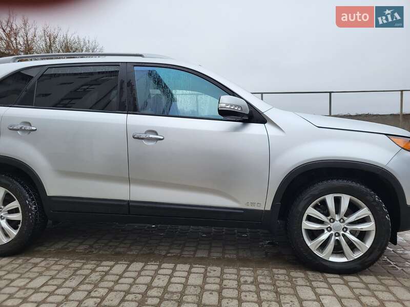 Внедорожник / Кроссовер Kia Sorento 2010 в Чорткове фото 18 Внедорожник / Кроссовер Kia Sorento 2010 в Чорткове