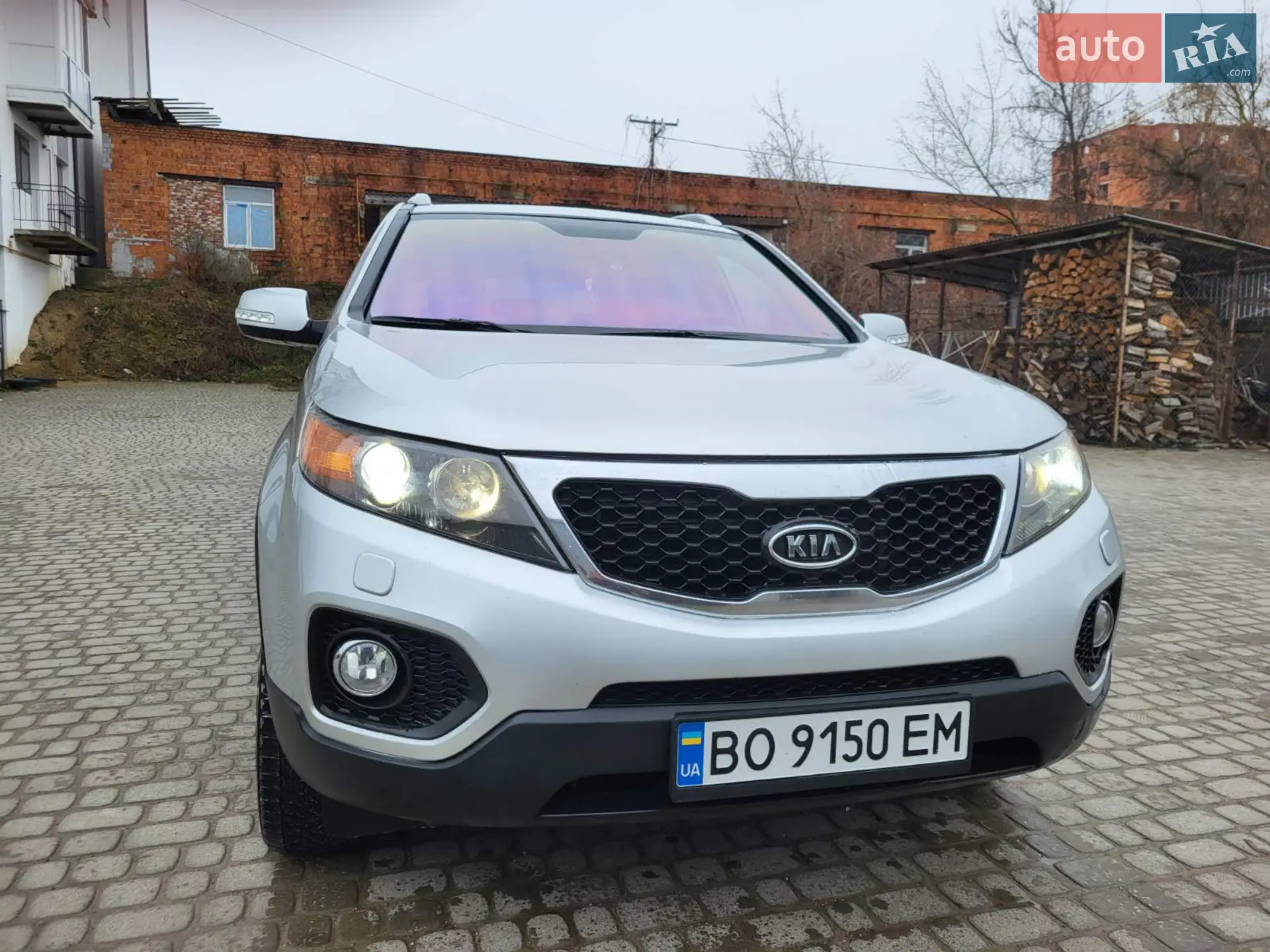 2010 Kia Sorento - мініатюра 19