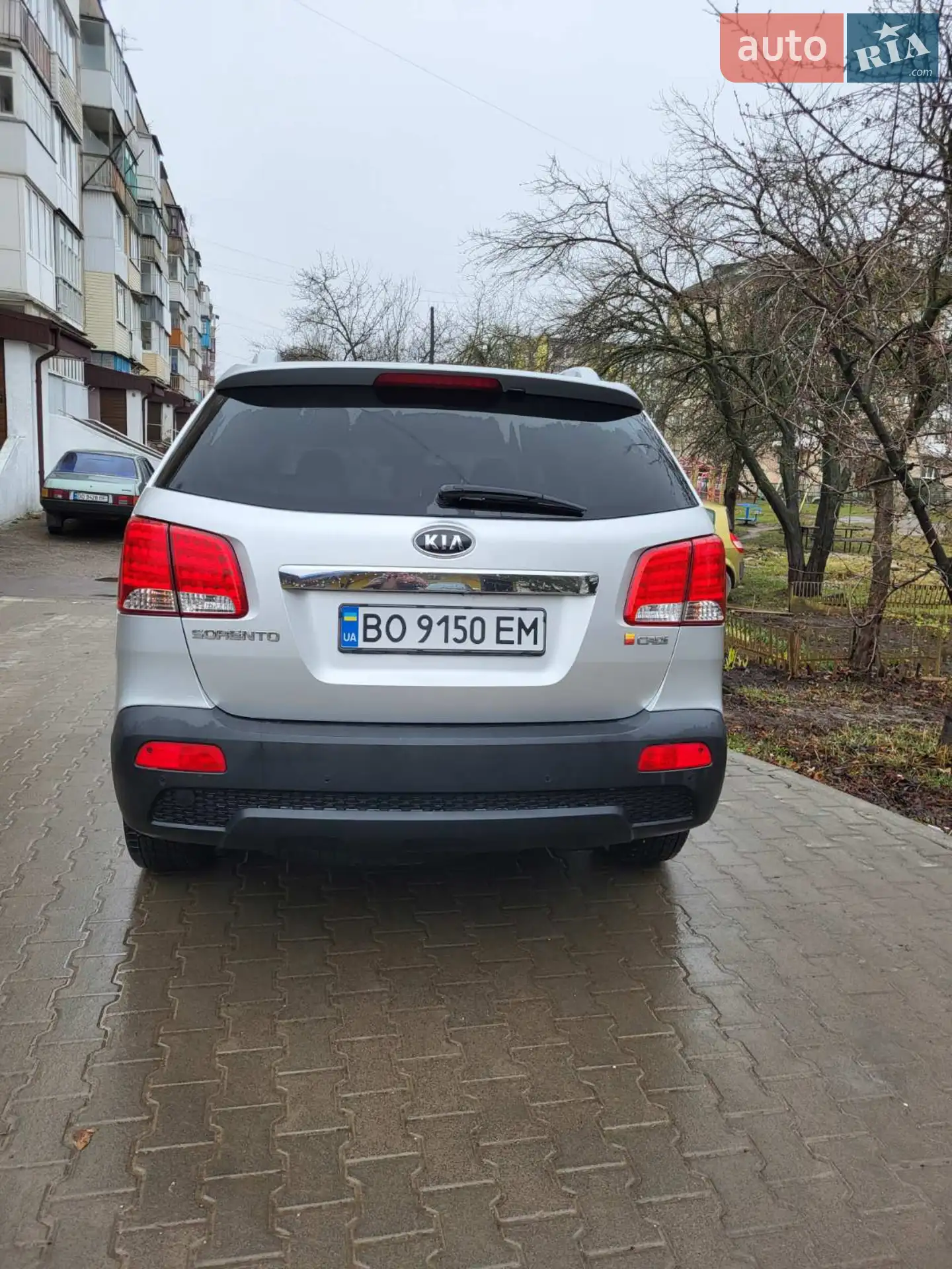 2010 Kia Sorento - мініатюра 21