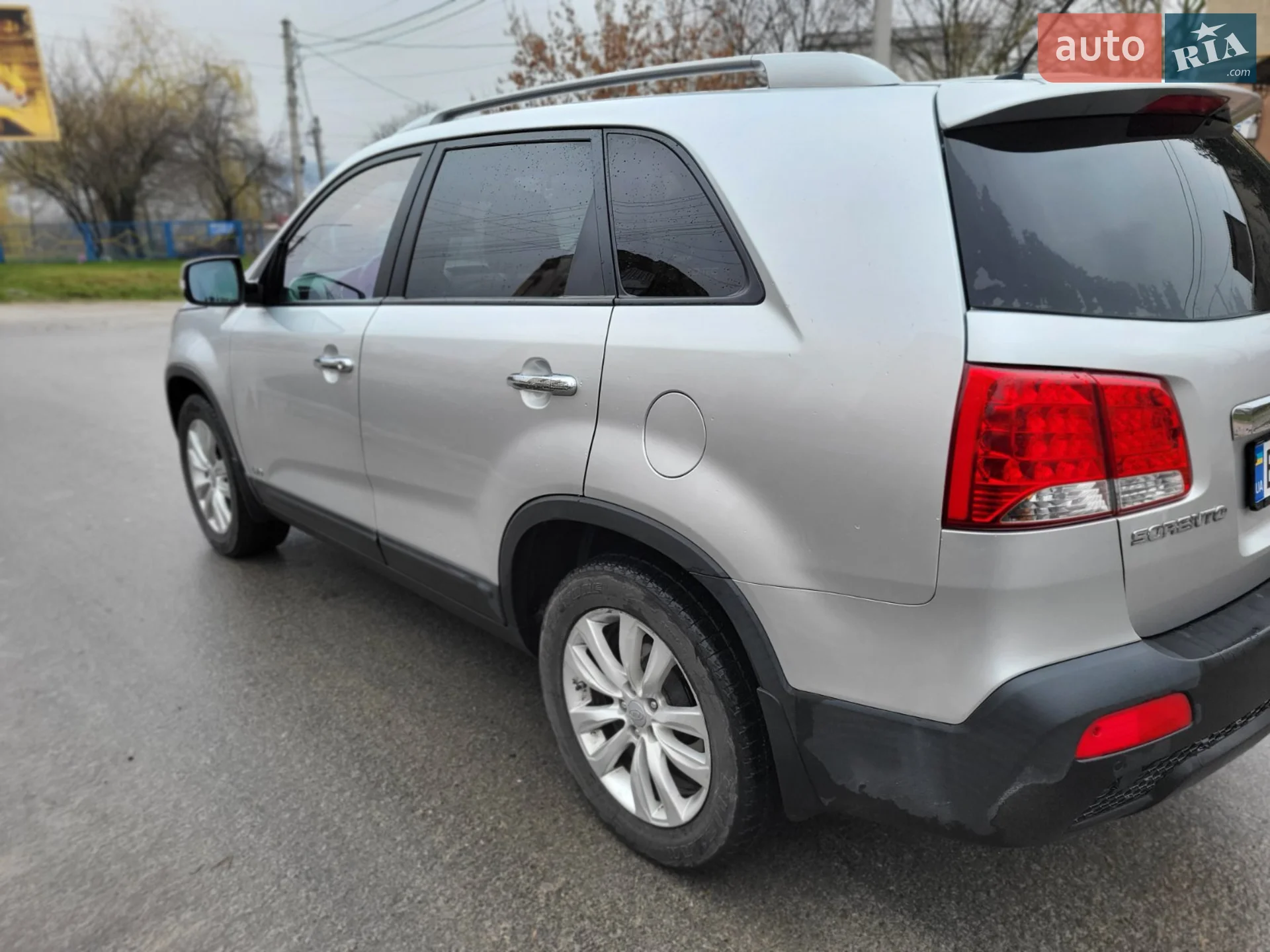 2010 Kia Sorento - мініатюра 26