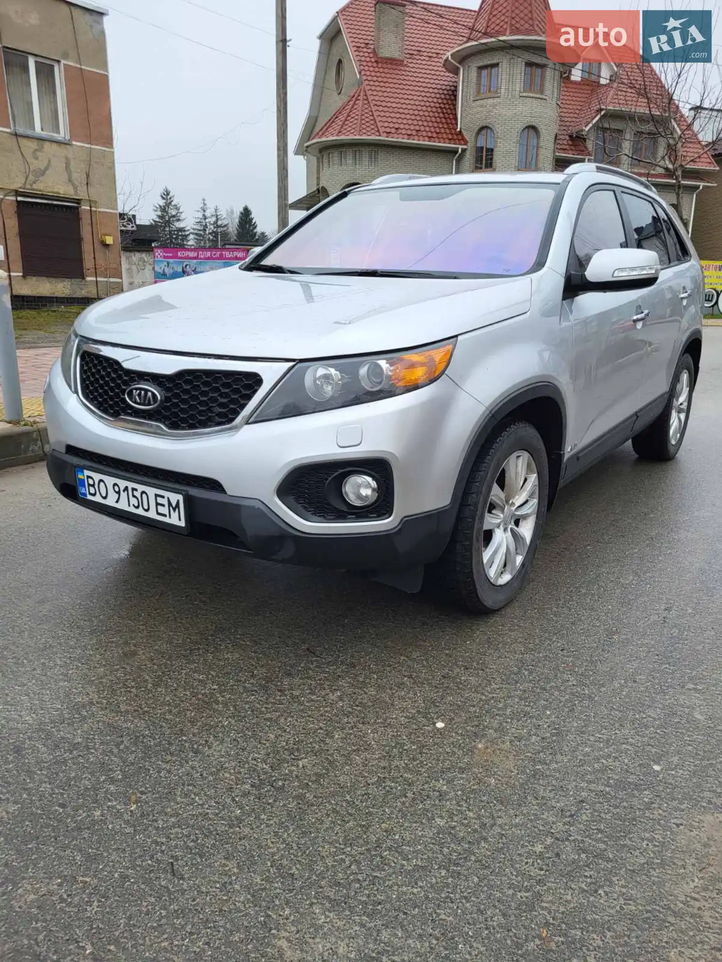 2010 Kia Sorento - мініатюра 24