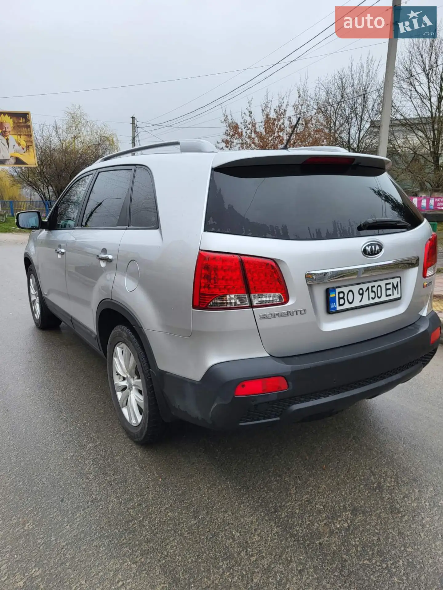 2010 Kia Sorento - мініатюра 27