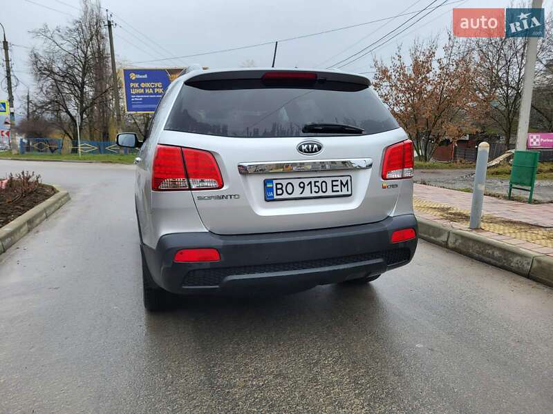 Внедорожник / Кроссовер Kia Sorento 2010 в Чорткове фото 29 Внедорожник / Кроссовер Kia Sorento 2010 в Чорткове