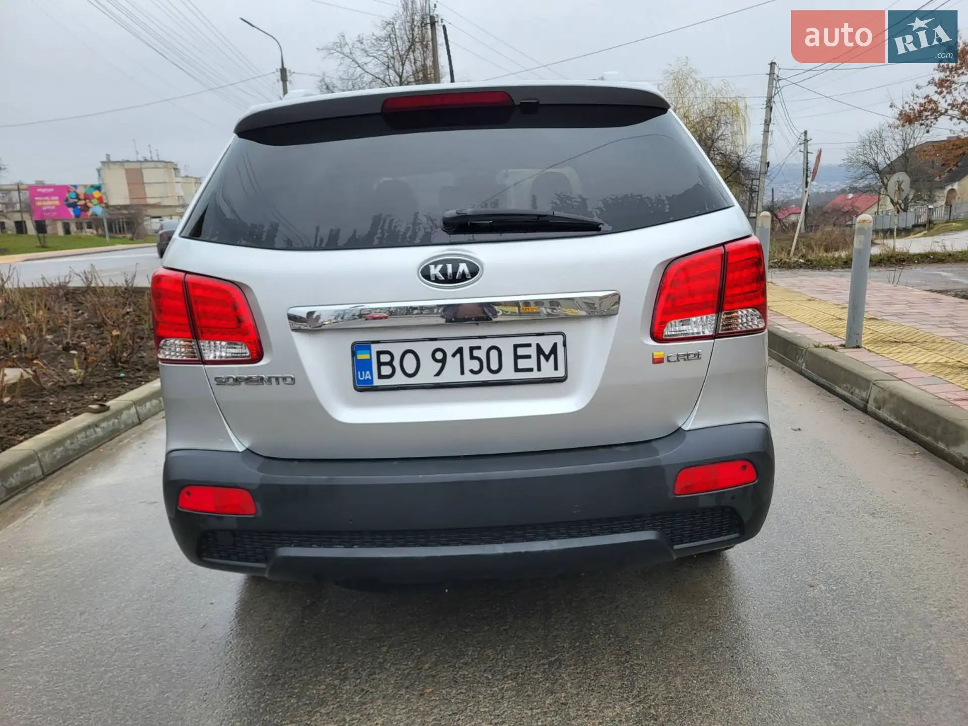 2010 Kia Sorento - мініатюра 30