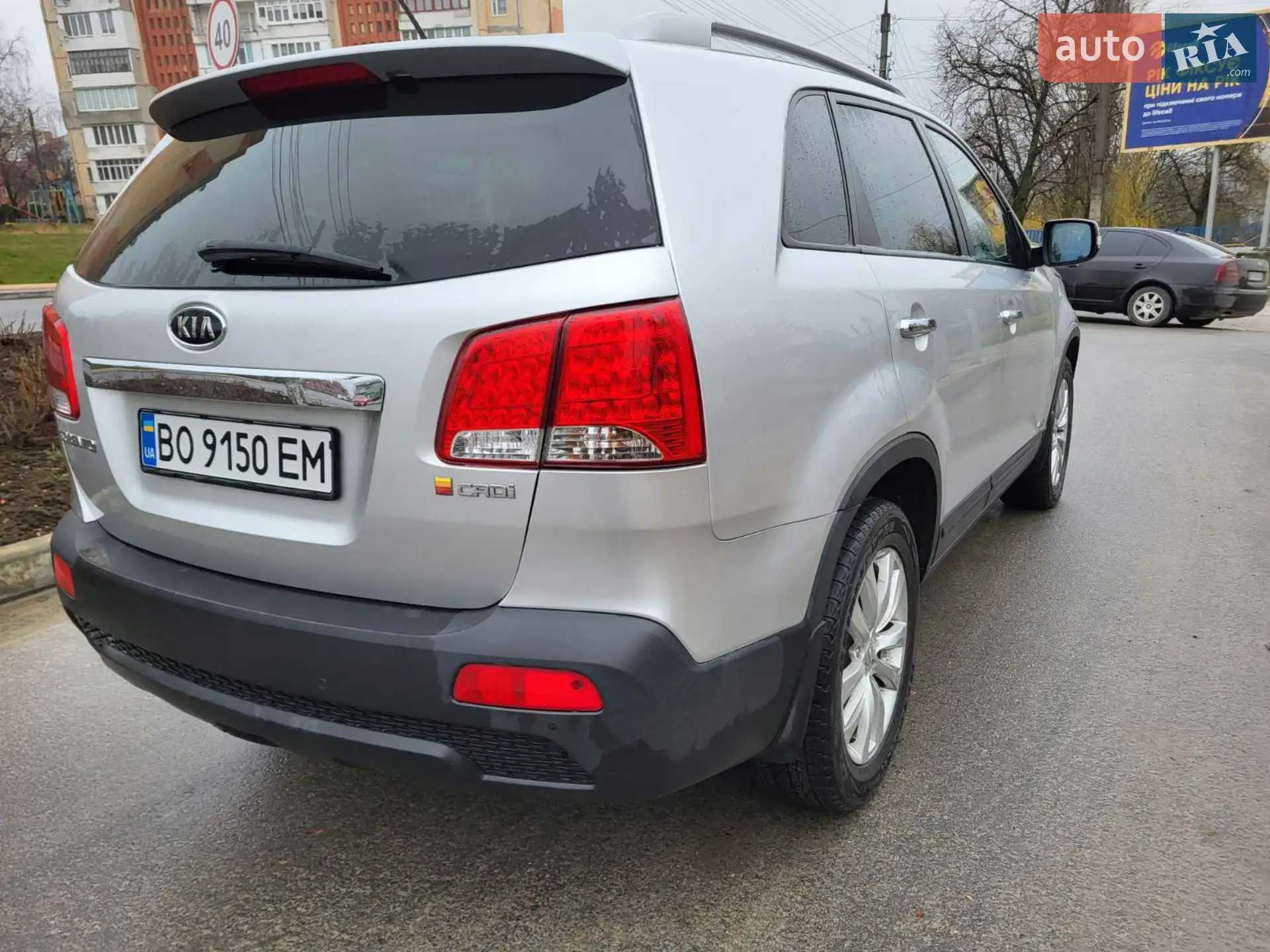 2010 Kia Sorento - мініатюра 31