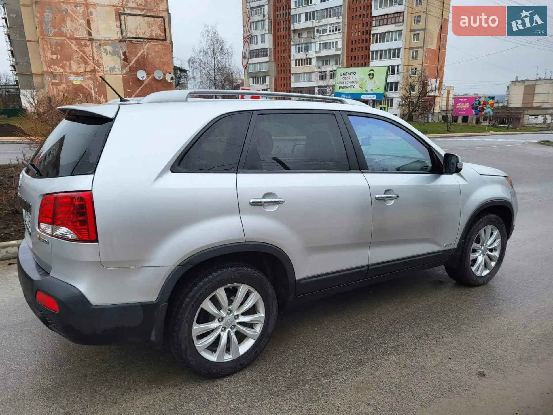 2010 Kia Sorento - мініатюра 32