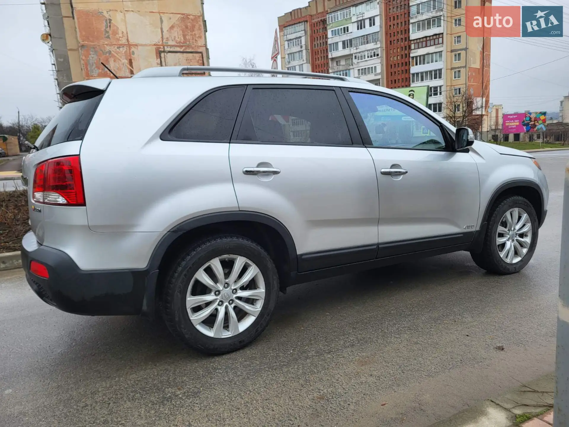 2010 Kia Sorento - мініатюра 33