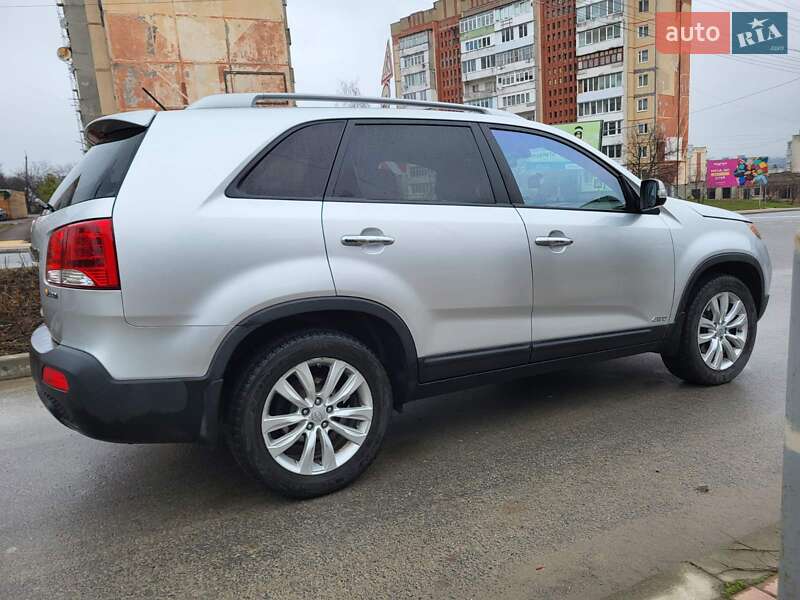 Внедорожник / Кроссовер Kia Sorento 2010 в Чорткове фото 33 Внедорожник / Кроссовер Kia Sorento 2010 в Чорткове