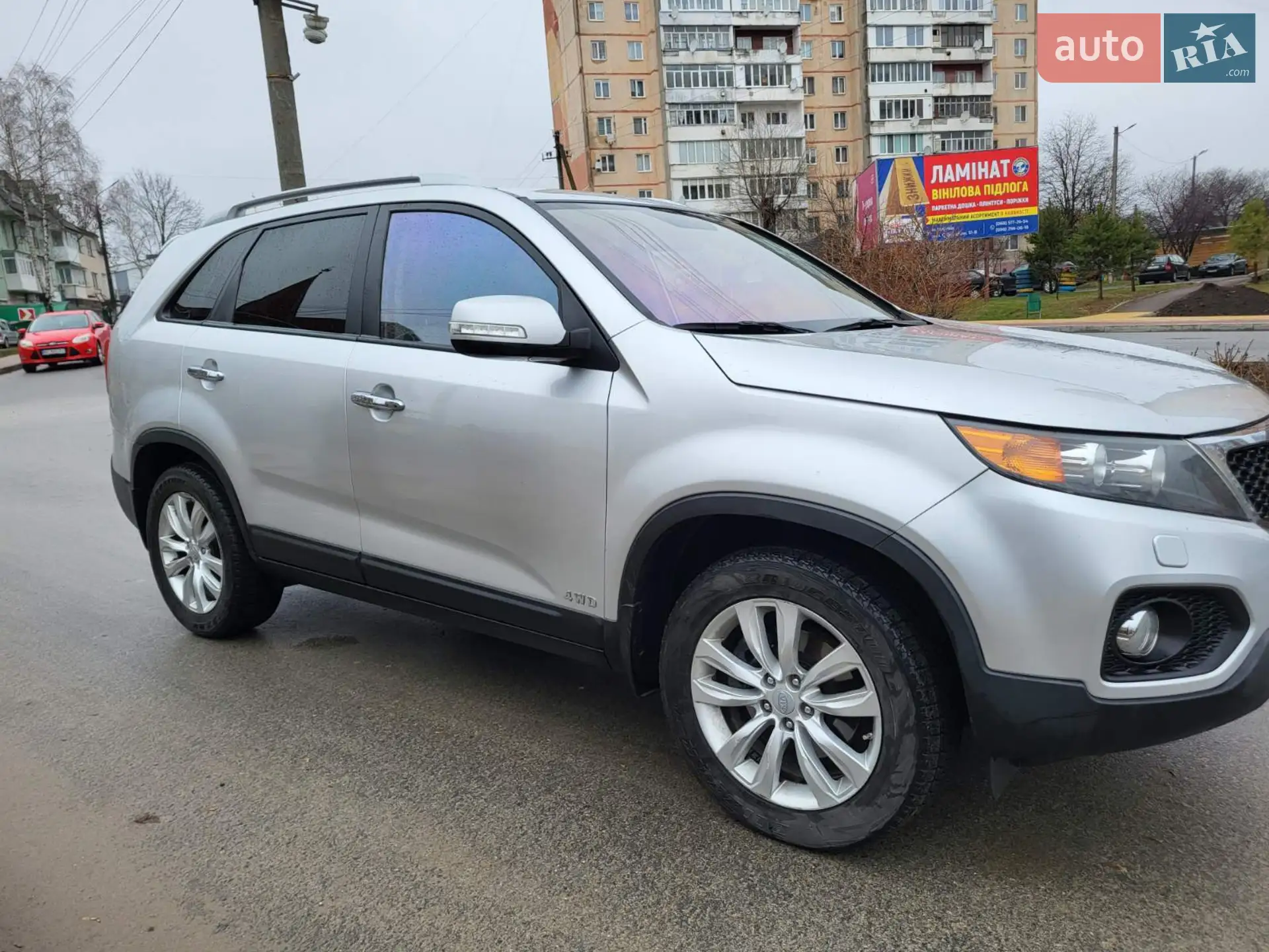 2010 Kia Sorento - мініатюра 34