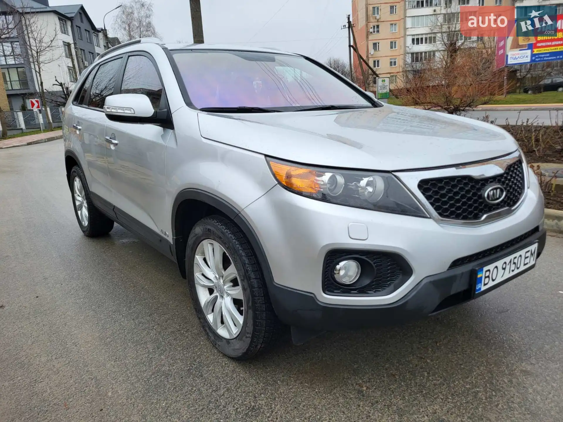2010 Kia Sorento - мініатюра 35