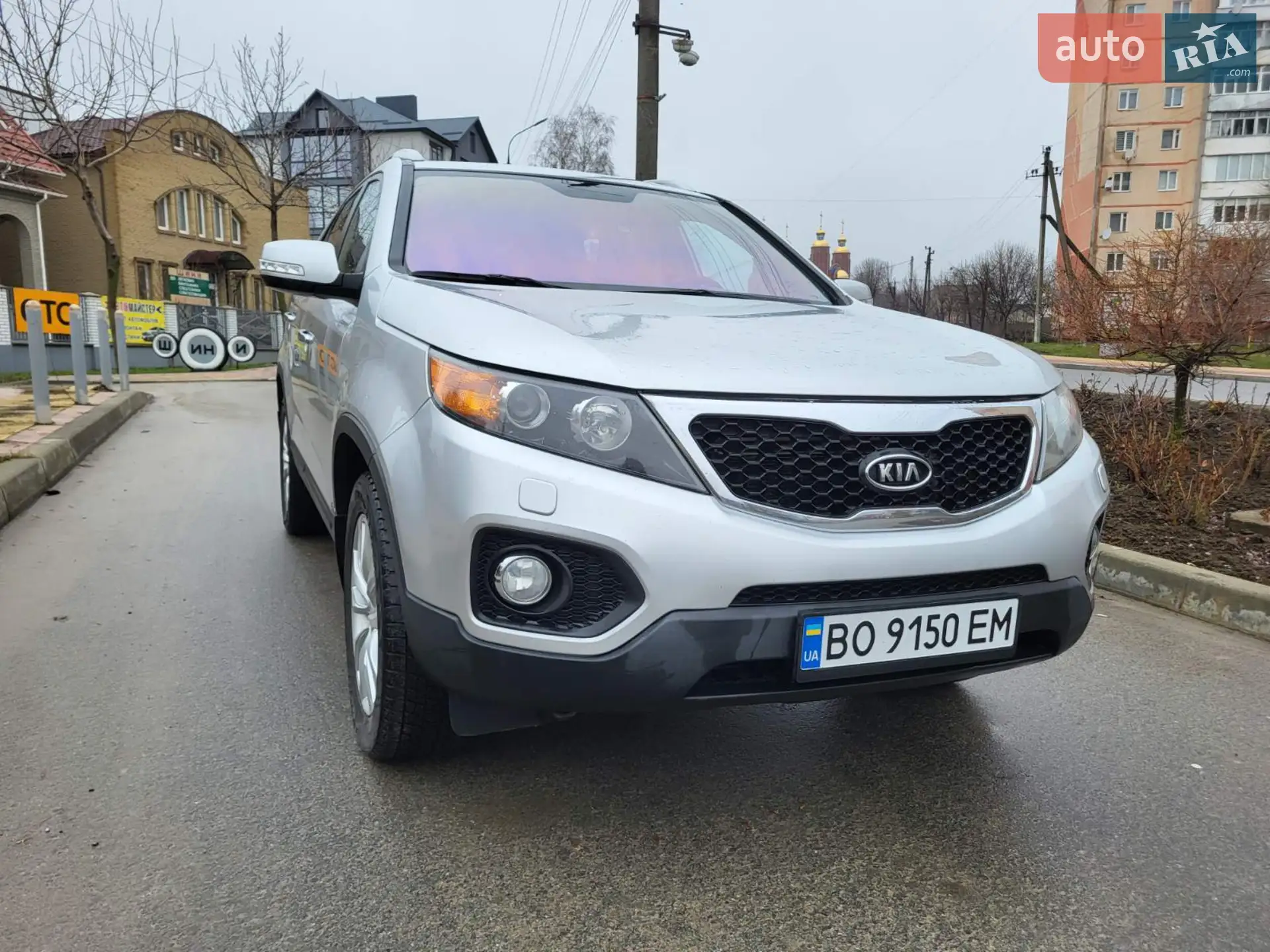 2010 Kia Sorento - мініатюра 36