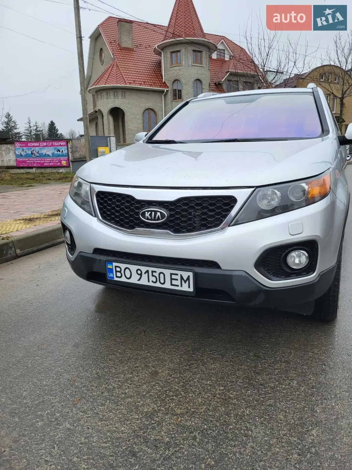 2010 Kia Sorento - мініатюра 37