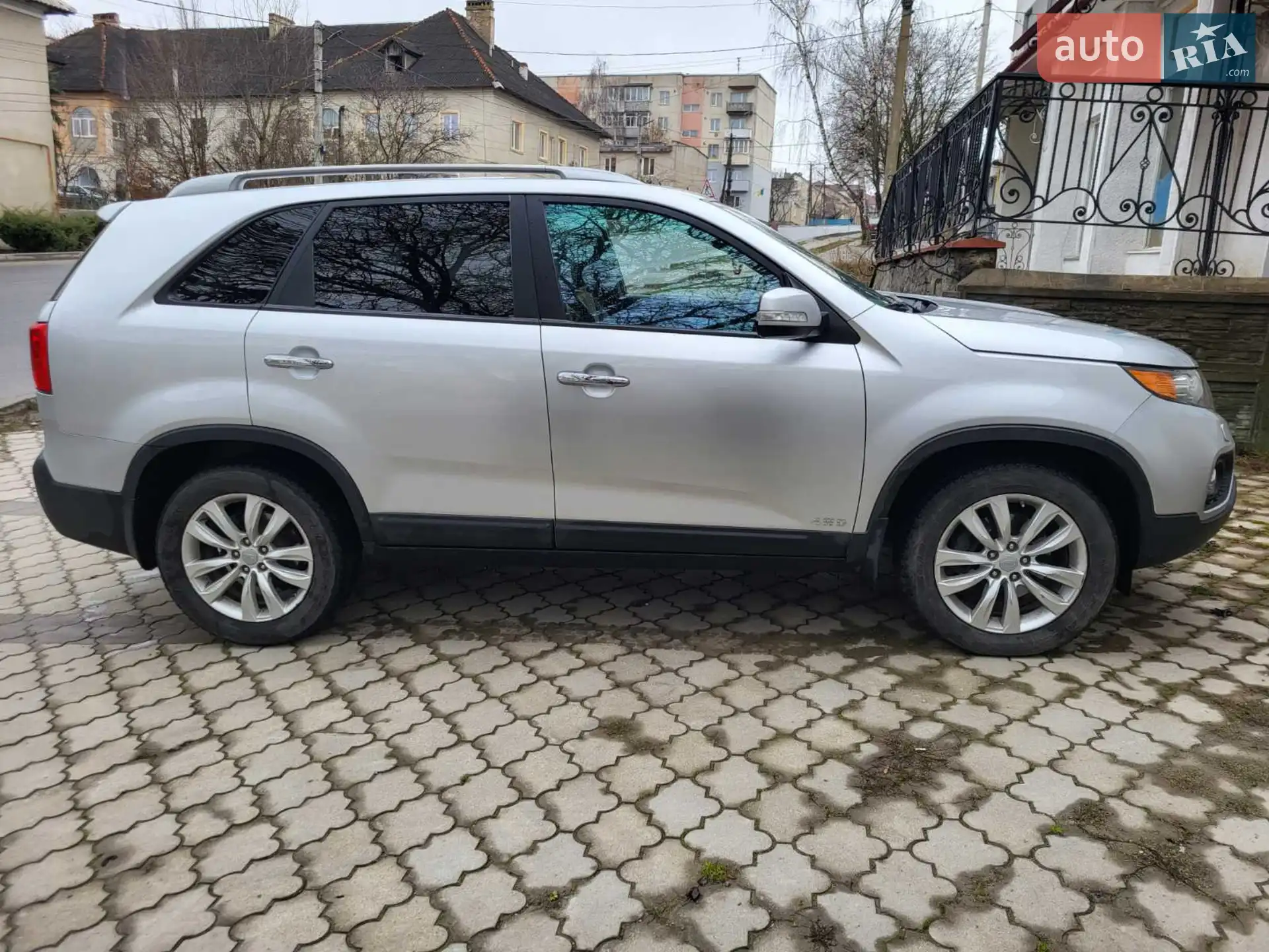 2010 Kia Sorento - мініатюра 38