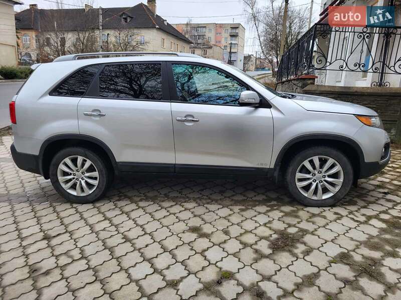 Внедорожник / Кроссовер Kia Sorento 2010 в Чорткове фото 38 Внедорожник / Кроссовер Kia Sorento 2010 в Чорткове
