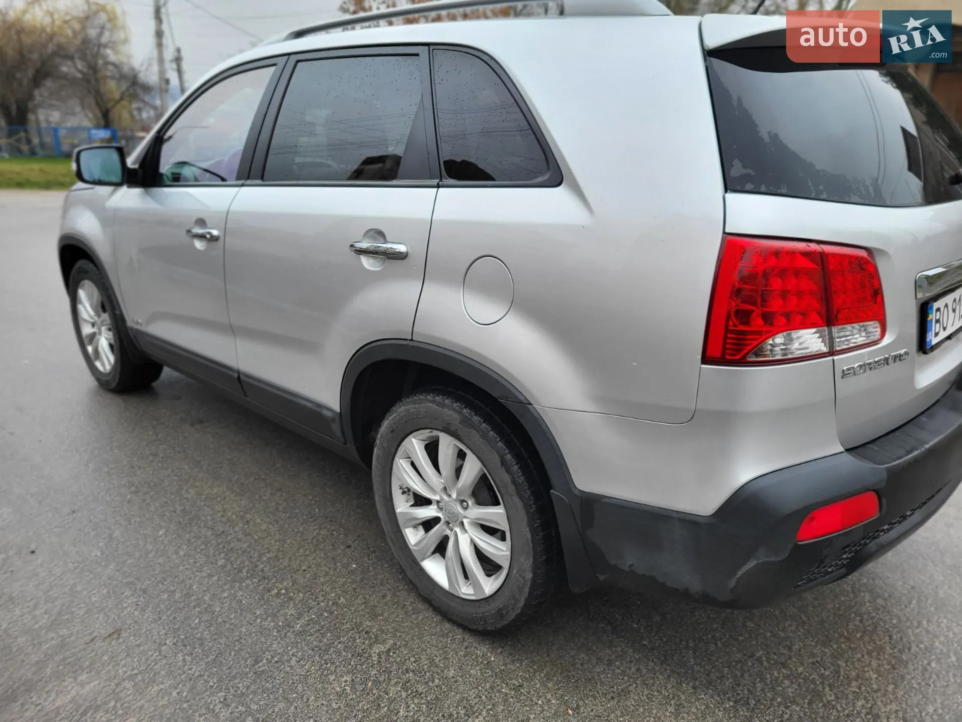 2010 Kia Sorento - мініатюра 39