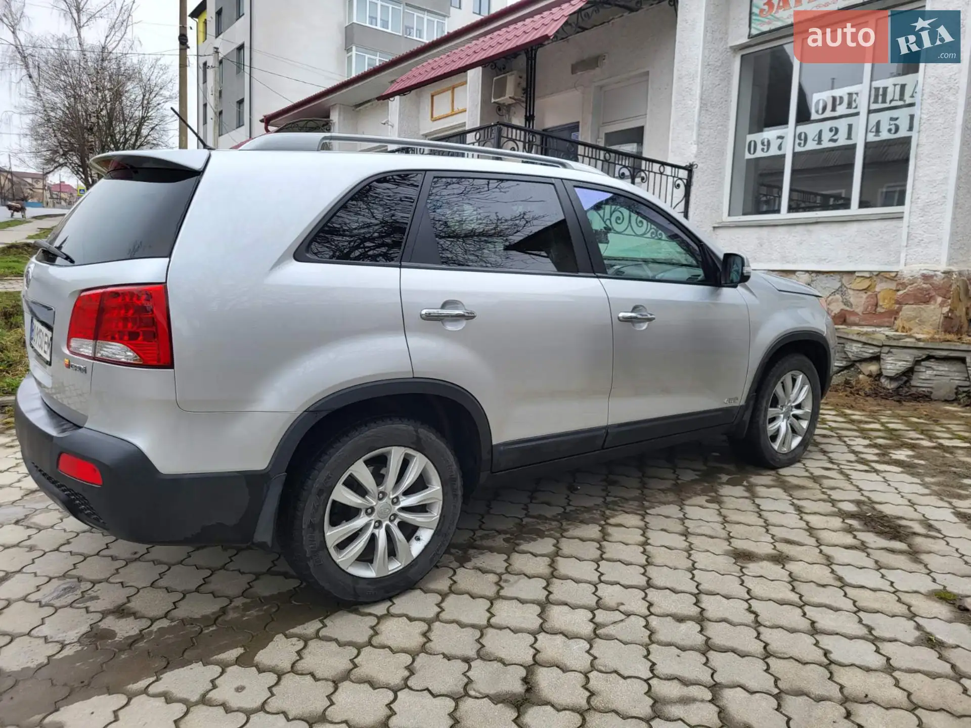 2010 Kia Sorento - мініатюра 40