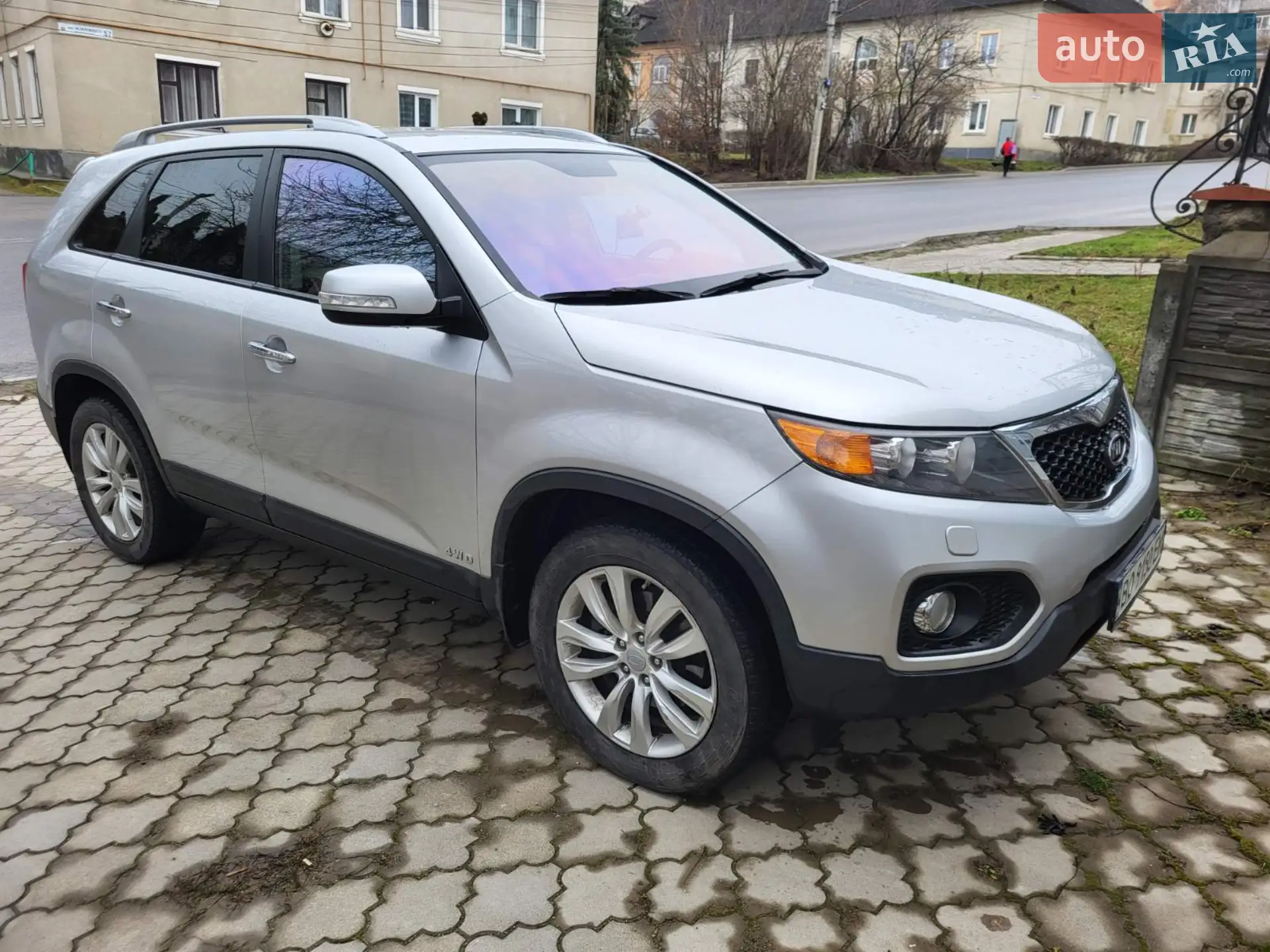 2010 Kia Sorento - мініатюра 41