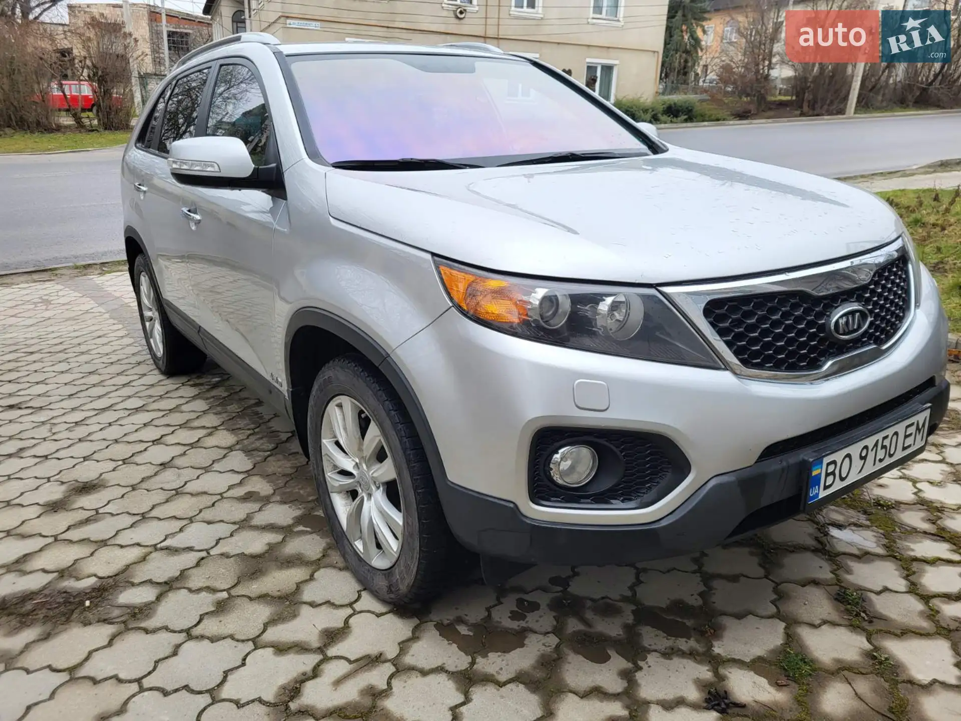 2010 Kia Sorento - мініатюра 43