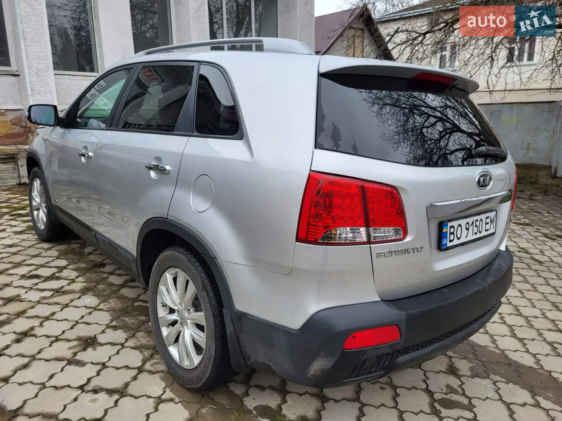 2010 Kia Sorento - мініатюра 45
