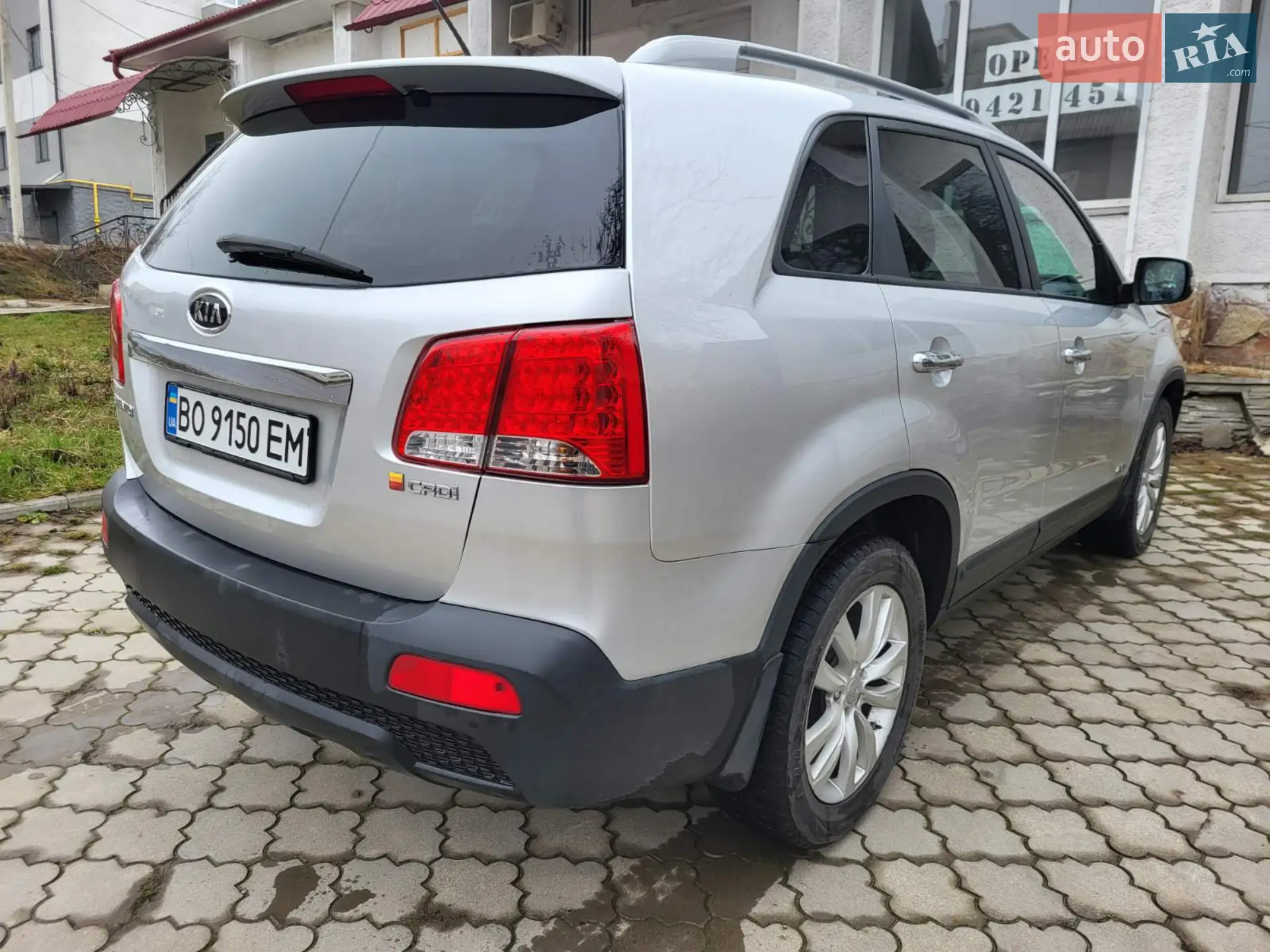 2010 Kia Sorento - мініатюра 46