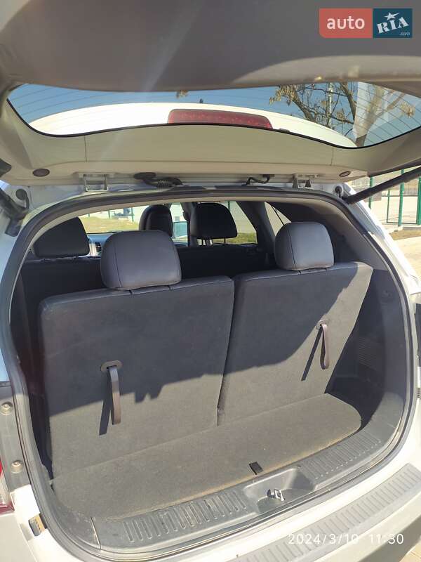 Позашляховик / Кросовер Kia Sorento 2013 в Южному