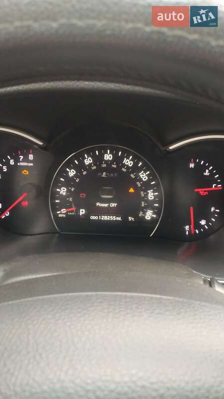 Позашляховик / Кросовер Kia Sorento 2013 в Южному
