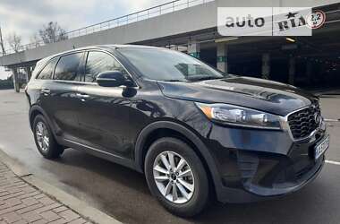 Позашляховик / Кросовер Kia Sorento 2019 в Києві